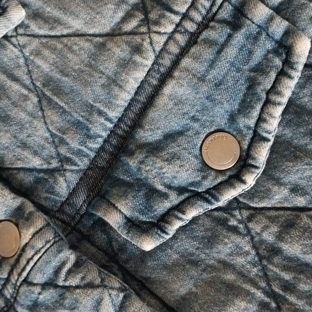 Blank NYC still into you quilted jacket - Picture 6 of 8